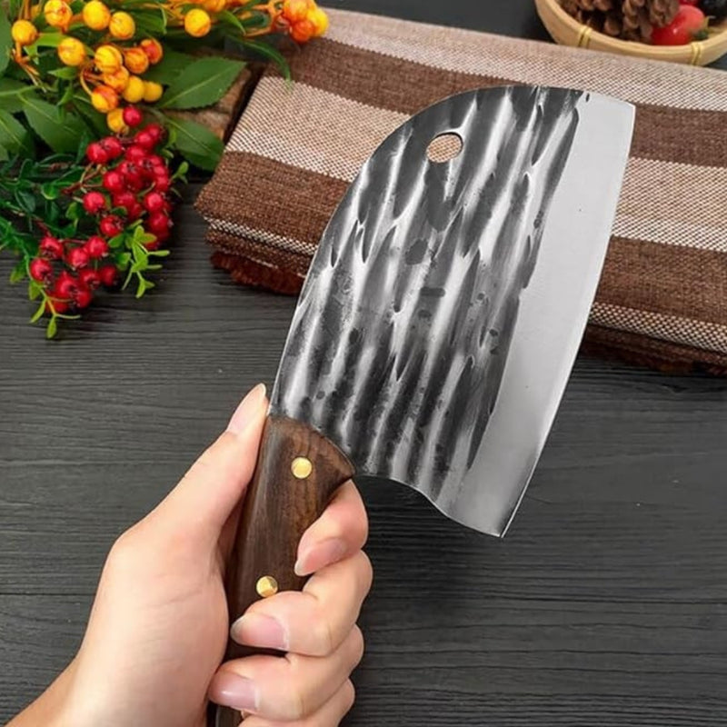 Cuchillo Chef Versatil Forjado